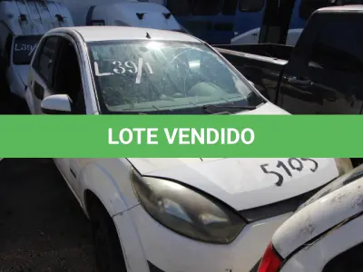 LOTE 039 - SUCATA DE VEÍCULOS:    COURIER RONTAN, CHASSI 9BFZC52P09B888813    FIESTA 1.6 FLEX, CHASSI 9BFZF55P3D8355105    PARATI 2.0 TRACKFIELD, CHASSI 9BWDE05X65T173431