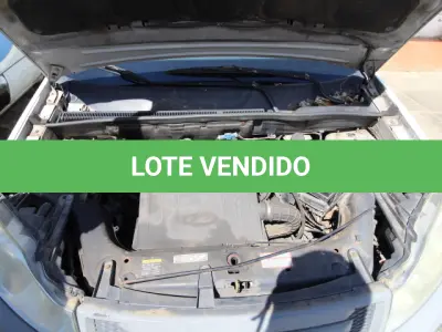 LOTE 089 - VEÍCULO; MARCA/MODELO: FORD/ECOSPORT XL 1.6FLEX FAB/MOD: 2011/2012 PLACA: NZG7315 CHASSI: 9BFZE55P6C8712830
