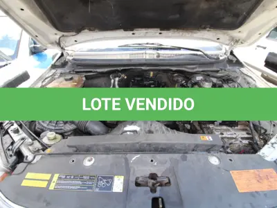 LOTE 119 - VEÍCULO; MARCA/MODELO: I/FORD RANGER XL CD4 22 FAB/MOD: 2012/2013 PLACA: OKS2896 CHASSI: 8AFAR23J5DJ064683