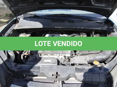 LOTE 090 - VEÍCULO; MARCA/MODELO: HYUNDAI/TUCSON GLB FAB/MOD: 2012/2013 PLACA: PGA1552 CHASSI: 95PJM81BPDB046917