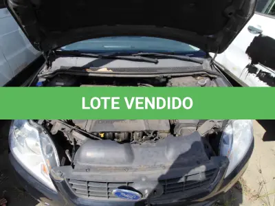 LOTE 049 - VEÍCULO; MARCA/MODELO: I/FORD FOCUS 2.0L FC FAB/MOD: 2009/2009 PLACA: JSX8613 CHASSI: 8AFFZZFFC9J295920