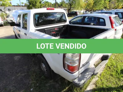 LOTE 017 - VEÍCULO: MARCA/MODELO: I/FORD RANGER XL 13P; FAB/MOD: 2011/2012; PLACA: NZM2315; CHASSI: 8AFER13P8CJ483707