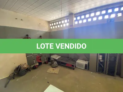 LOTE 001 - EQUIPAMENTOS