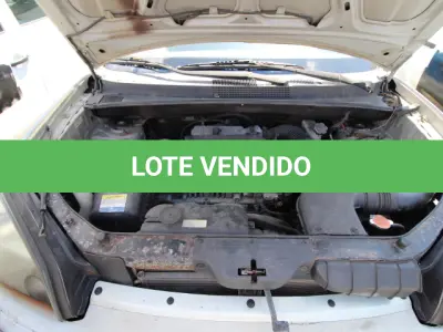 LOTE 120 - VEÍCULO; MARCA/MODELO: HYUNDAI/TUCSON GLB FAB/MOD: 2012/2013 PLACA: PGA1792 CHASSI: 95PJM81BPDB046211