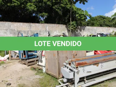 LOTE 028 - DIVERSOS MATERIAIS HOSPITALARES COMPOSTO DE: COMANDO SIEMENS, MAMÓGRAFOS (SUCATA), NO BREAKS, LAVADORA DE ROUPA INDUSTRIAL, TOMÓGRAFOS