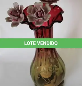 LOTE 029 - VASO