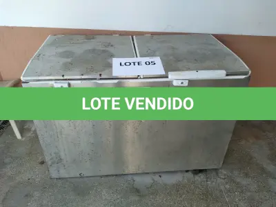 LOTE 005 - EQUIPAMENTOS