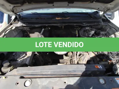LOTE 059 - VEÍCULO; MARCA/MODELO: I/FORD RANGER XL CD4 22 (MOTOR SOLTO) FAB/MOD: 2012/2013 PLACA: OKY6008 CHASSI: 8AFAR23J2DJ071011