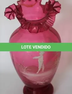 LOTE 024 - VASO