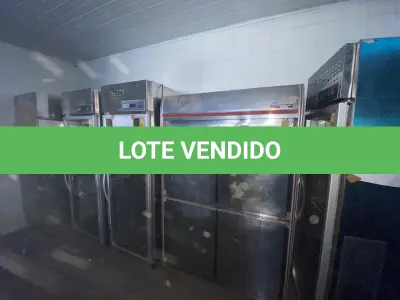 LOTE 001 - EQUIPAMENTOS