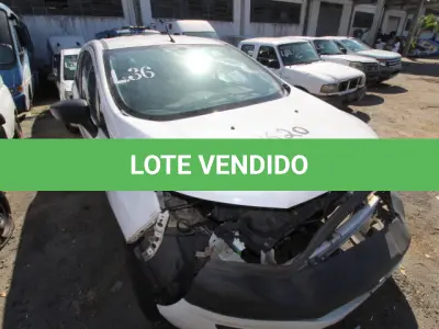 LOTE 036 - SUCATA DE VEÍCULOS:    FIESTA FLEX, CHASSI 9BFZF55A8B8106887    ECOSPORT S 1.6, CHASSI 9BFZB55P7D8818620    COURIER RONTAN, CHASSI  9BFZC52P4BB898119
