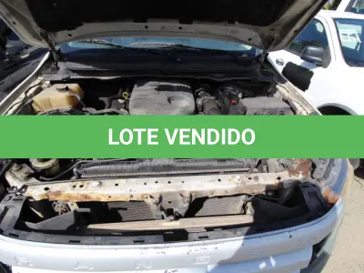 LOTE 052 - VEÍCULO; MARCA/MODELO: I/FORD RANGER XL CD4 22 FAB/MOD: 2012/2013 PLACA: OKY0414 CHASSI: 8AFAR23J8DJ049708