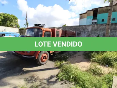 LOTE 047 - SUCATA DE VEÍCULOS:    CARROCERIA DE CAMINHÃO 1519, CHASSI 34501312364353 (SEM CERTIDÃO) (MOTOR 34591510030810)    CAMINHÃO 709, CHASSI 9BM688101LB868675 (MOTOR SEM CONDIÇÃO DE UTILIZAÇÃO)