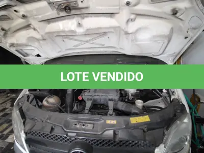 LOTE 013 - VEÍCULO - M.BENZ 515CDI SPRINTER F, AONO/MOD 2014/2014.