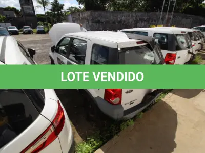 LOTE 085 - VEÍCULO; MARCA/MODELO: FORD/ECOSPORT XL 1.6FLEX FAB/MOD: 2009/2009 PLACA: JSA3642 CHASSI: 9BFZE55PX98513630