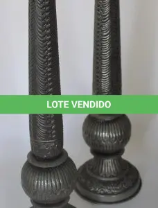 LOTE 047 - CASTIÇAL