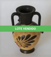 LOTE 022 - VASO