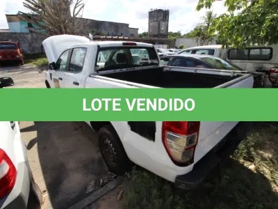 LOTE 052 - VEÍCULO; MARCA/MODELO: I/FORD RANGER XL CD4 22 FAB/MOD: 2012/2013 PLACA: OKY0414 CHASSI: 8AFAR23J8DJ049708