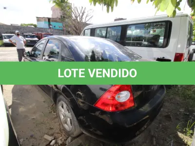 LOTE 049 - VEÍCULO; MARCA/MODELO: I/FORD FOCUS 2.0L FC FAB/MOD: 2009/2009 PLACA: JSX8613 CHASSI: 8AFFZZFFC9J295920