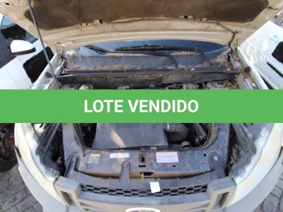 LOTE 015 - VEÍCULO: MARCA/MODELO: FORD/ECOSPORT XL 1.6FLEX; FAB/MOD: 2009/2009; PLACA: JSJ1560; CHASSI: 9BFZE55P198530767