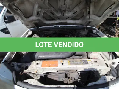 LOTE 076 - VEÍCULO; MARCA/MODELO: I/FORD RANGER XLS 12P FAB/MOD: 2011/2012 PLACA: NZH2049 CHASSI: 8AFER12PXCJ473116