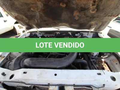 LOTE 123 - VEÍCULO; MARCA/MODELO: I/FORD RANGER XL 13P FAB/MOD: 2008/2008 PLACA: JRI4865 CHASSI: 8AFER13P58J164515