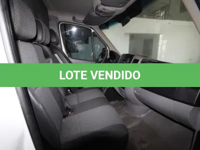 LOTE 013 - VEÍCULO - M.BENZ 515CDI SPRINTER F, AONO/MOD 2014/2014.