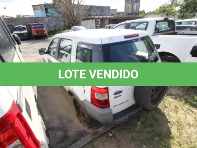 LOTE 051 - VEÍCULO; MARCA/MODELO: FORD/ECOSPORT XL 1.6FLEX FAB/MOD: 2008/2009 PLACA: JRX5417 CHASSI: 9BFZE55P598506536