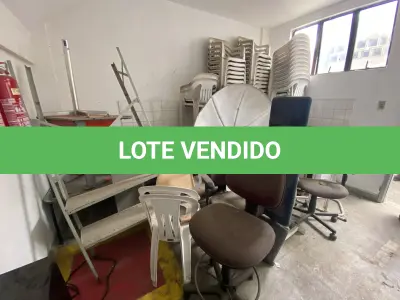LOTE 003 - EQUIPAMENTOS