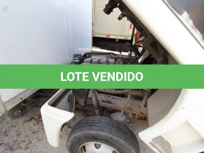 LOTE 130 - VEÍCULO; MARCA/MODELO: AGRALE/7500 TCA FAB/MOD: 2003/2004 PLACA: JPZ3291 CHASSI: 9BYC26P2S4C000149