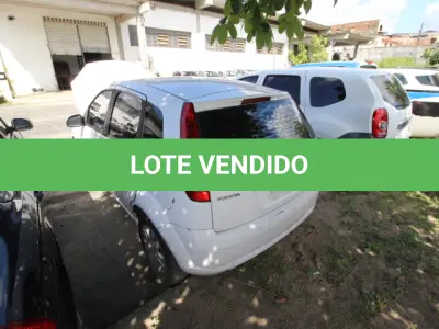 LOTE 063 - VEÍCULO; MARCA/MODELO: FORD/FIESTA 1.6 FLEX FAB/MOD: 2011/2012 PLACA: NZM3838 CHASSI: 9BFZF55P5C8272581