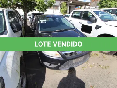 LOTE 053 - VEÍCULO; MARCA/MODELO: I/FORD FOCUS 2L FC FLEX FAB/MOD: 2011/2012 PLACA: NZP0758 CHASSI: 8AFTZZFFCCJ495010