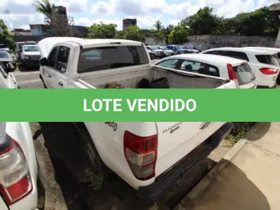 LOTE 077 - VEÍCULO; MARCA/MODELO: I/FORD RANGER XL CD4 22 (SEM MOTOR) FAB/MOD: 2013/2013 PLACA: OUL9191 CHASSI: 8AFAR23JXDJ120830
