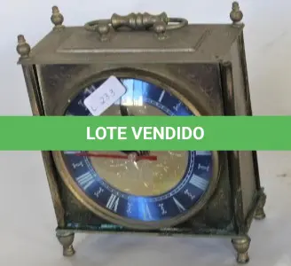 LOTE 233 - RELÓGIO