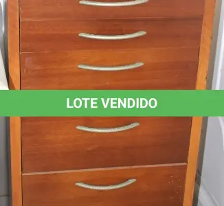 LOTE 250 - GAVETEIRO