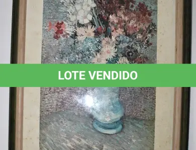 LOTE 180 - GRAVURA