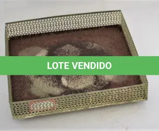 LOTE 273 - BANDEJA