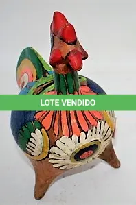 LOTE 289 - ESCULTURA