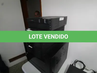 LOTE 007 - INFORMÁTICA - PERIFÉRICOS