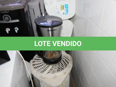 LOTE 002 - EQUIPAMENTOS ELETRÔNICOS