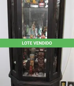 LOTE 156 - CRISTALEIRA