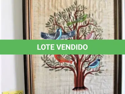 LOTE 189 - GRAVURA