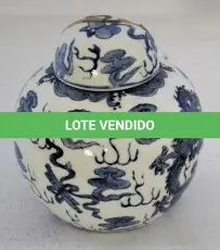 LOTE 277 - VASO
