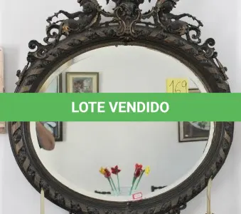 LOTE 169 - ESPELHO