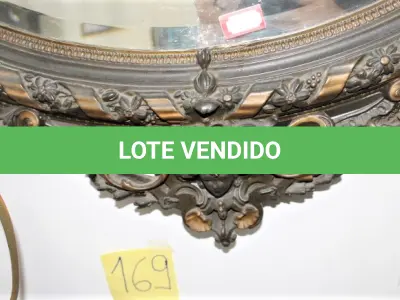 LOTE 169 - ESPELHO