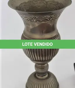 LOTE 091 - VASO