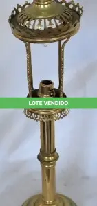 LOTE 177 - LANTERNA
