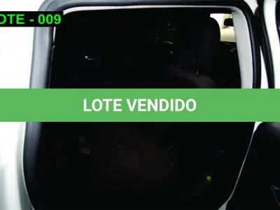 LOTE 009 - VEÍCULO - FIAT TORO VOLCANO 4x4, 2016/2017, DIESEL, DÉBITO POR CONTA DO ARREMATANTE R$ 780,94.