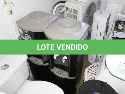 LOTE 002 - EQUIPAMENTOS ELETRÔNICOS