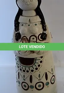 LOTE 303 - CERÂMICA